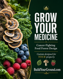 The Indoor Apothecary | Custom Indoor Living Medicine Garden Design - Created Custom Specifically for Your Home