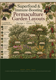 Superfood & Immune-Boosting Permaculture Garden Layouts