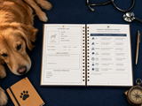 FREE - Pet Bug Out Bag & Emergency Pet Planner Pet Preparedness | Instant Download