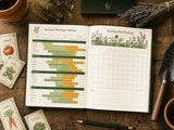 Complete Homestead Management Binder | Printable PDF Planner | Garden, Livestock, Preserving, Emergency Prep | Instant Download