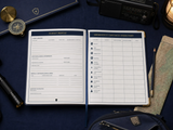 Hurricane Preparedness & Evacuation Planner | Printable PDF Family Emergency Planner | Hurricane Season | Instant Download