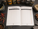 Pantry Inventory & Rotation Tracker | Dry Goods, Spices, Fridge & Freezer | Expiry Tracker | Shopping List | Instant Download