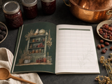 Complete Homestead Management Binder | Printable PDF Planner | Garden, Livestock, Preserving, Emergency Prep | Instant Download