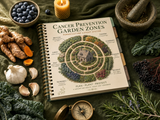 Cancer Prevention Garden Zones: Permaculture Layout System