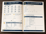 Power Outage & Grid Down Survival Guide + Planner | A4 | Emergency Preparedness Binder