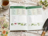 Seasonal Planting Calendar: A Complete Year-Round Guide to Sowing, Growing & Harvesting - Instant Download